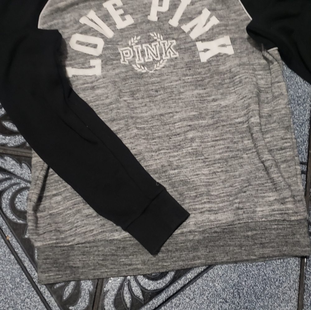 Ladies Pink sweater